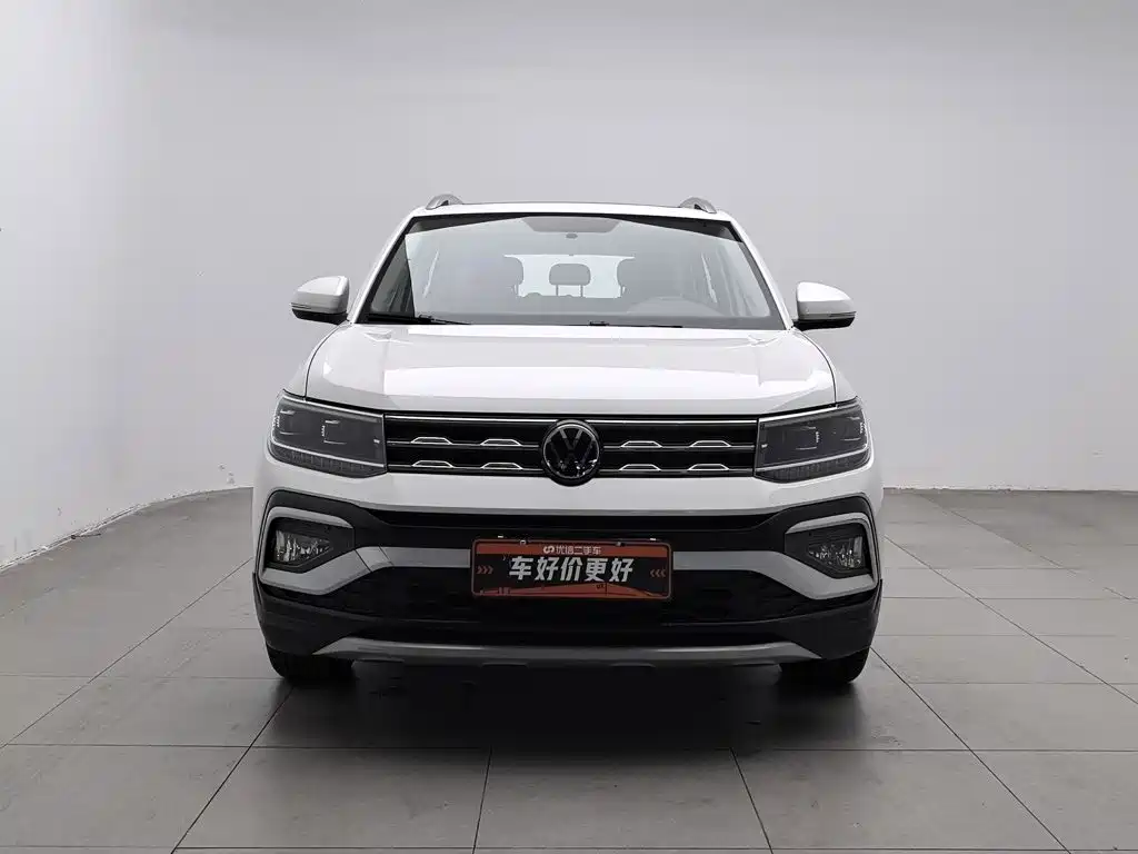 Volkswagen T-Cross — миниатюра 3