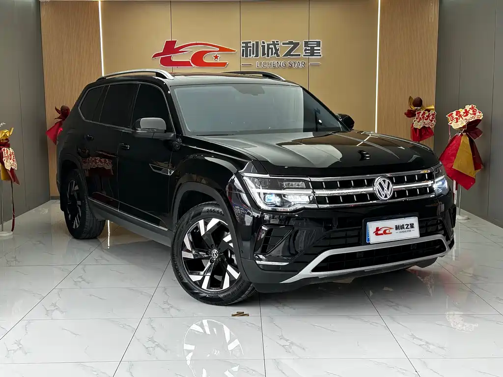 Volkswagen Teramont 2021 380TSI Luxury