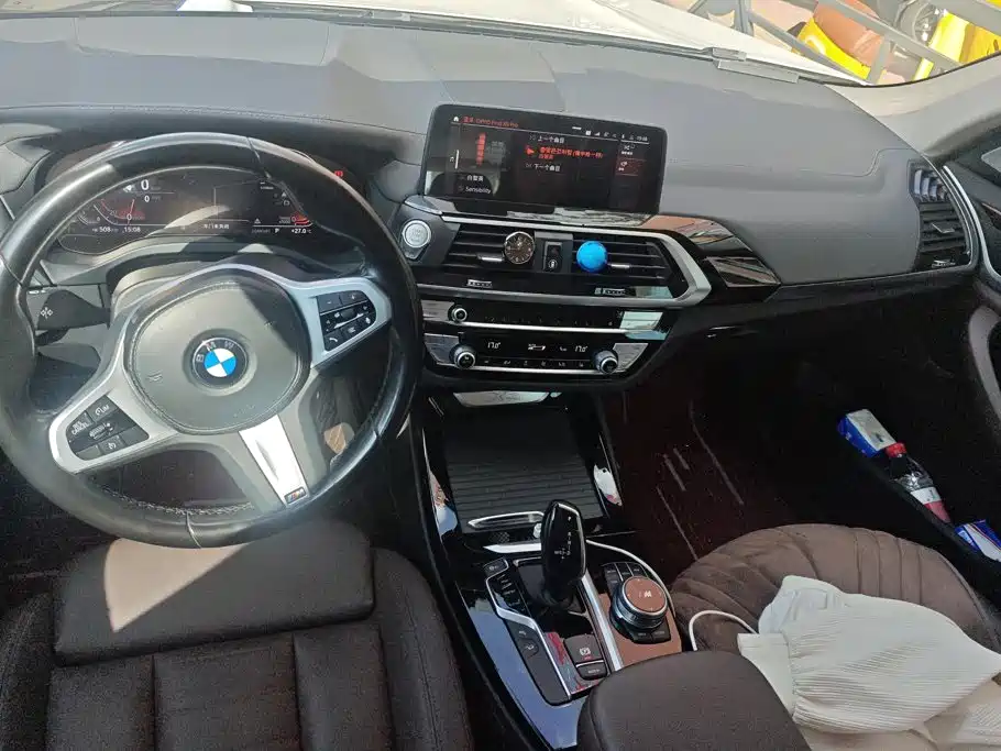 BMW X3 — миниатюра 12