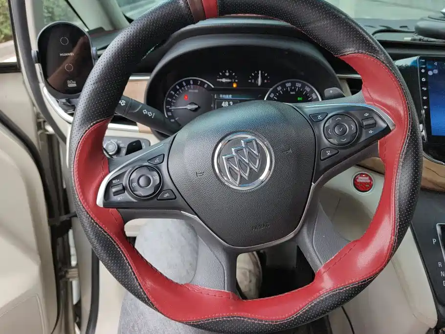 Buick GL8 — миниатюра 15