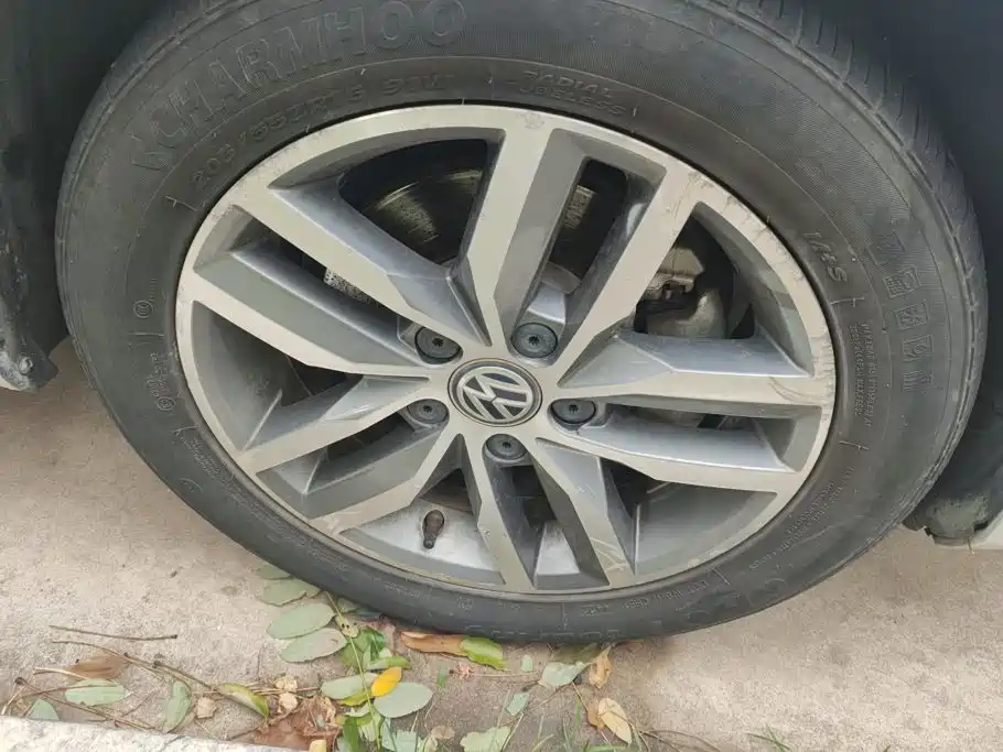 Volkswagen Golf — миниатюра 6