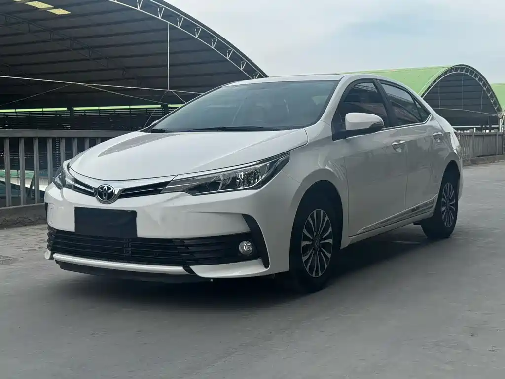 Toyota Corolla 2019