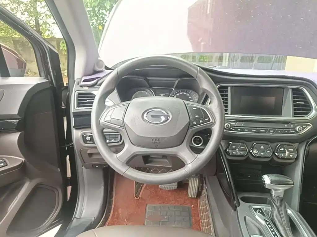GAC Motor Trumpchi GS4 — миниатюра 11