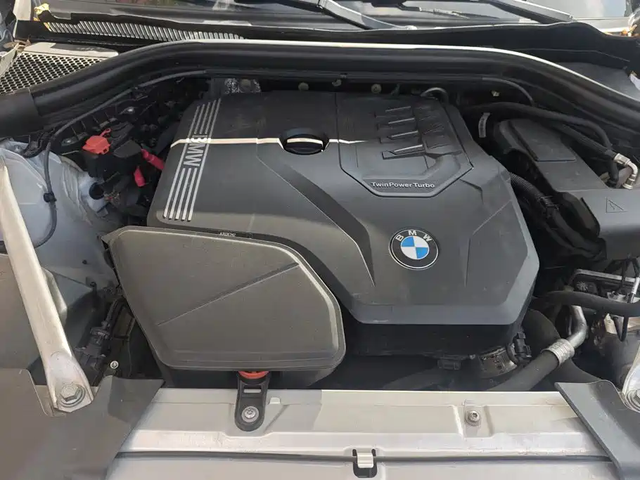 BMW X3 — миниатюра 10