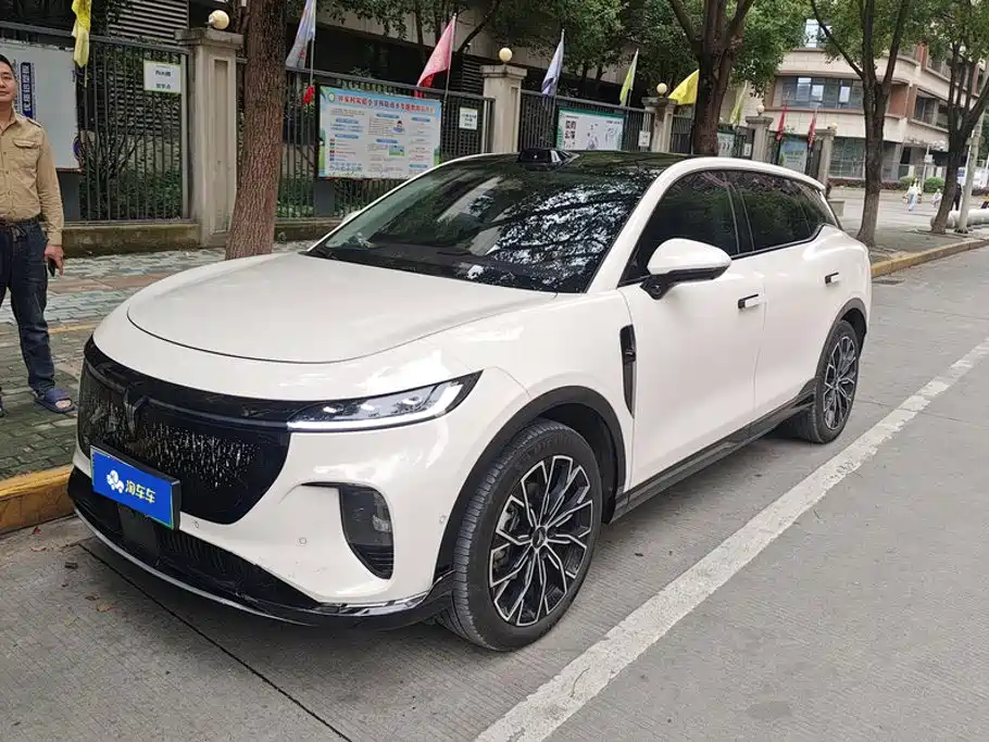VOYAH Zhiyin