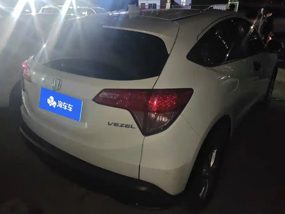 Honda Vezel — миниатюра 3