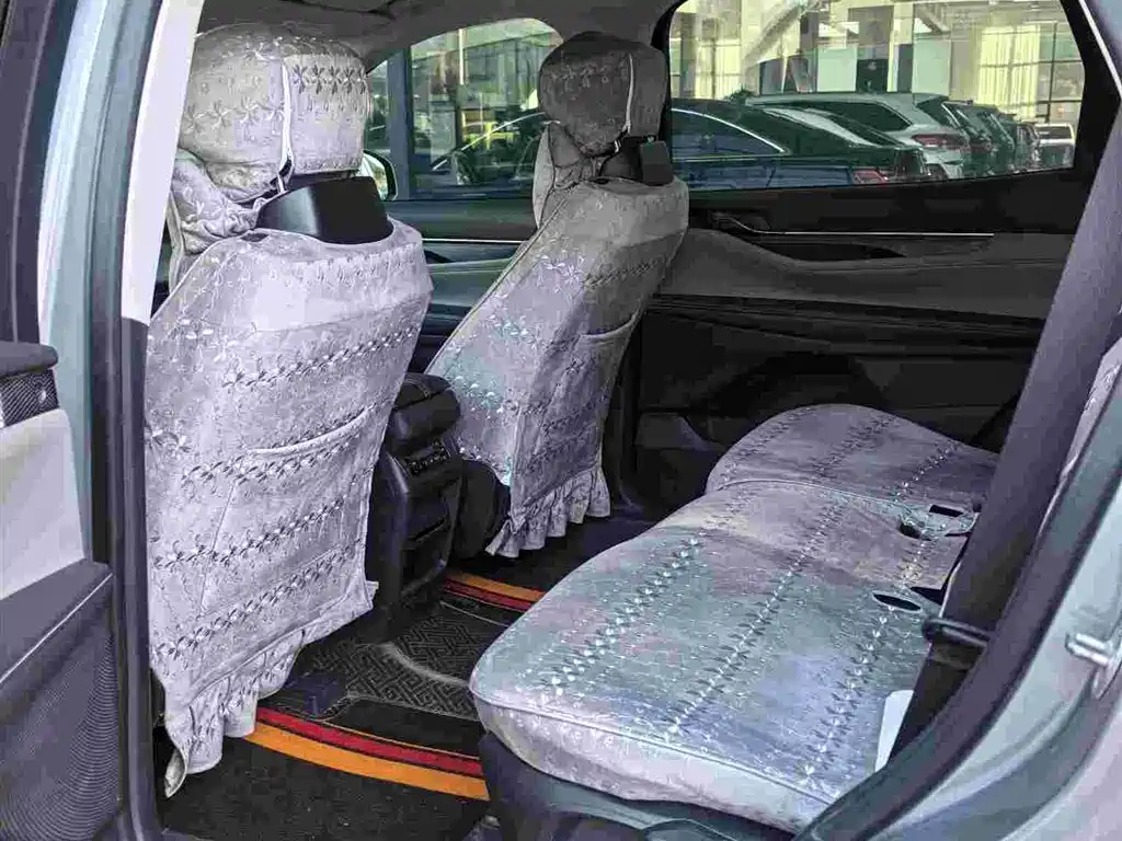 Ford Edge — миниатюра 3