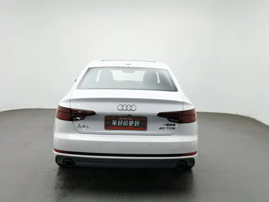 Audi A4L — миниатюра 4