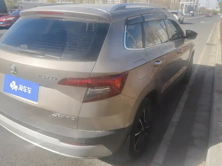 Skoda Karoq — миниатюра 3