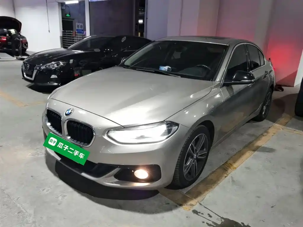 BMW 1 Series 2018
