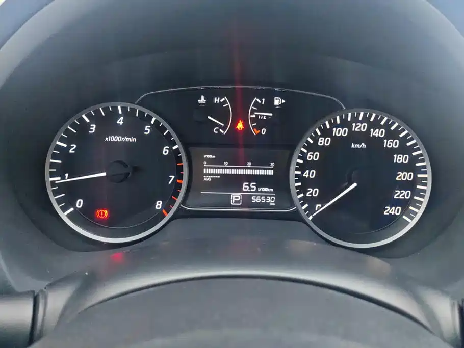 Nissan Sylphy — миниатюра 14