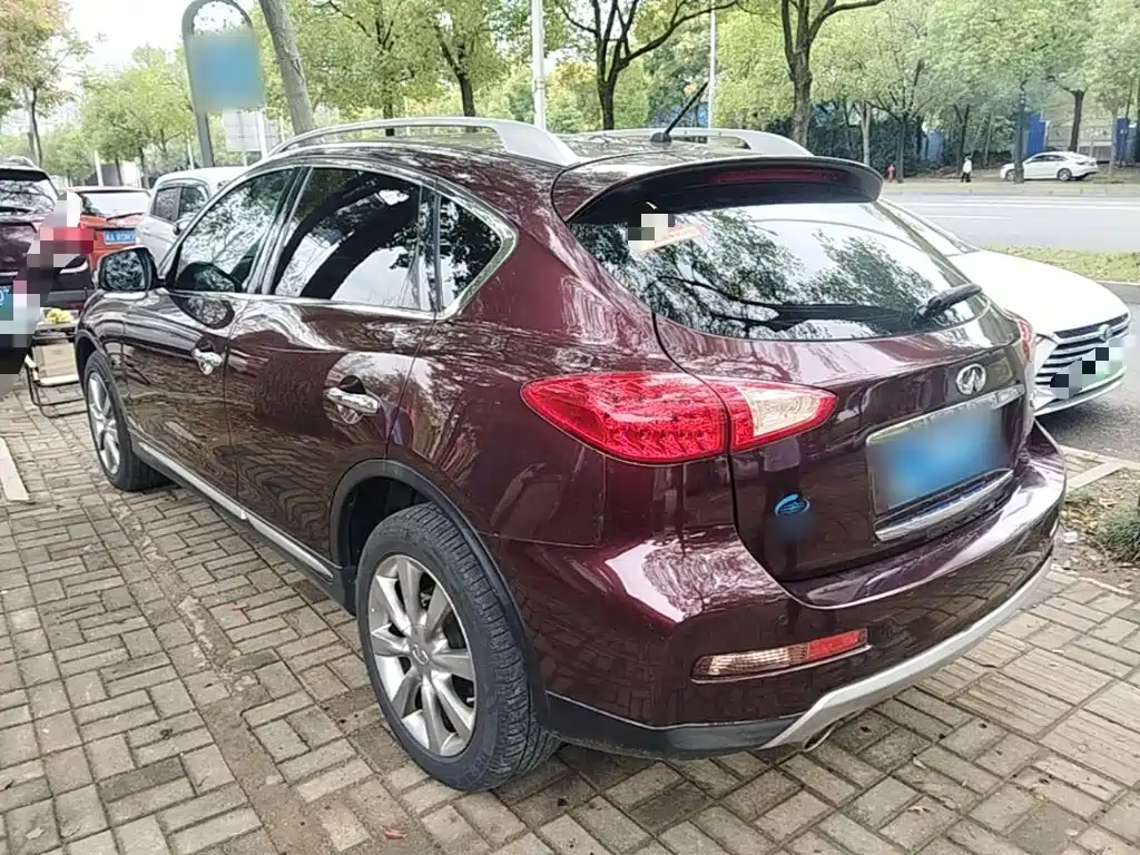Infiniti QX50 — миниатюра 5