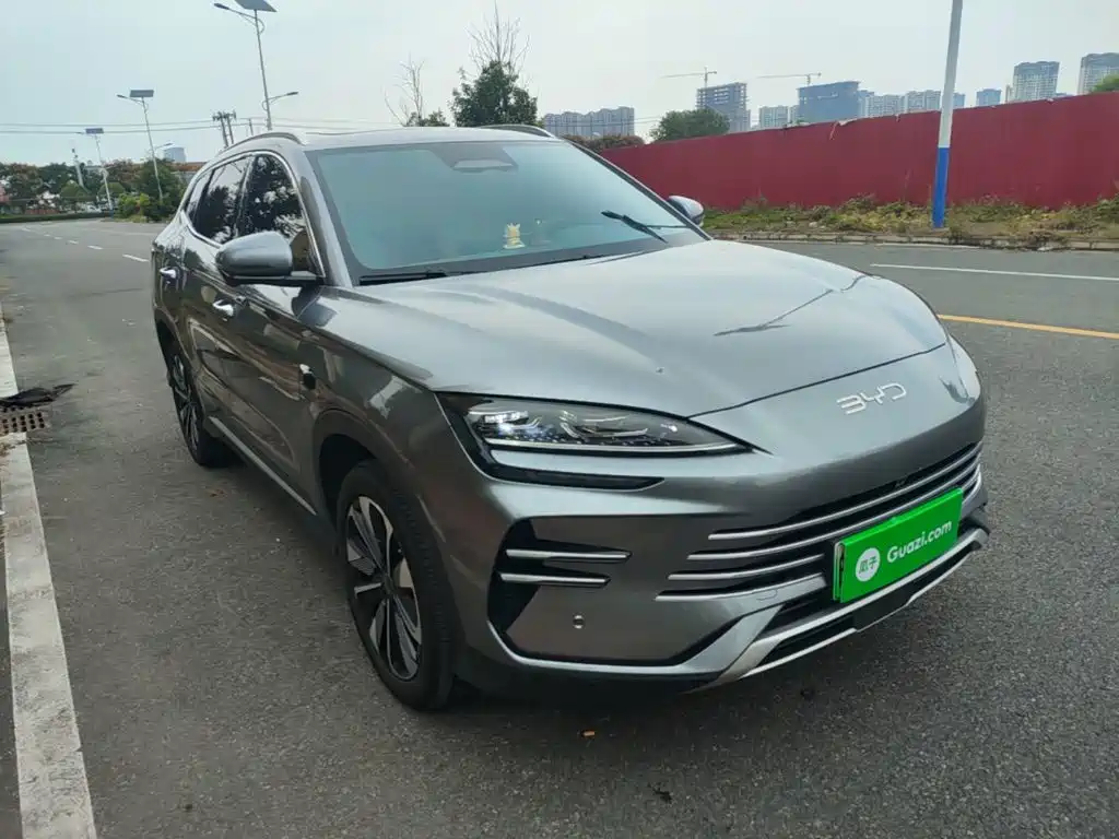 BYD PLUS New Energy — миниатюра 4