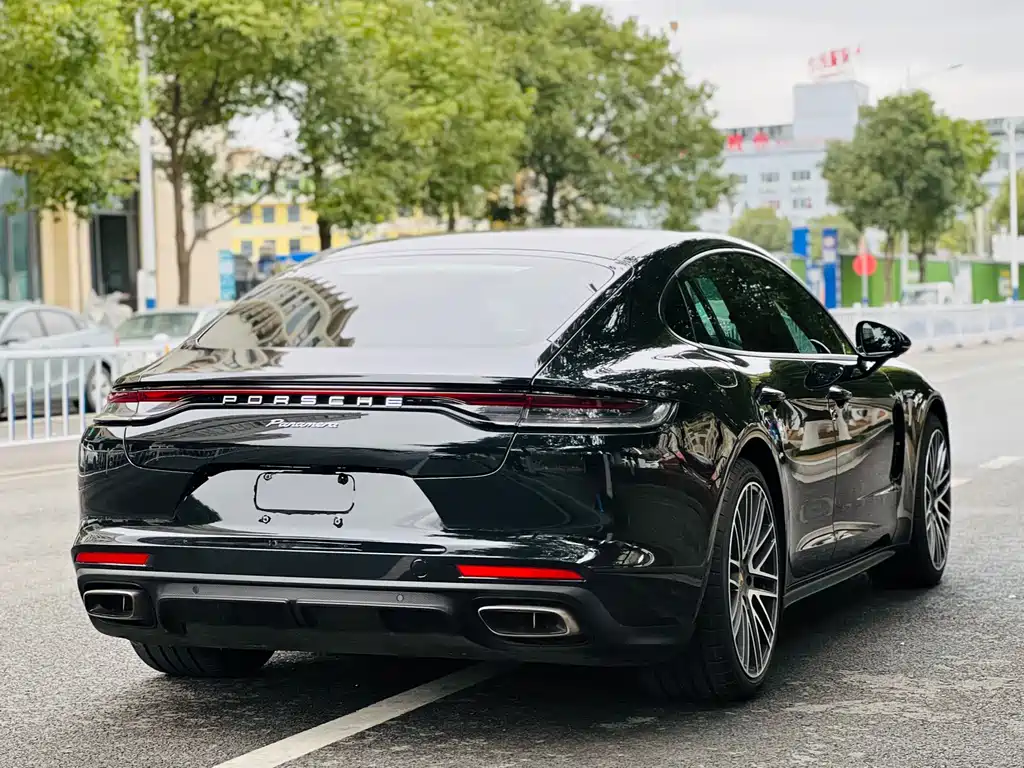 Porsche Panamera 2022 Panamera 2.9T