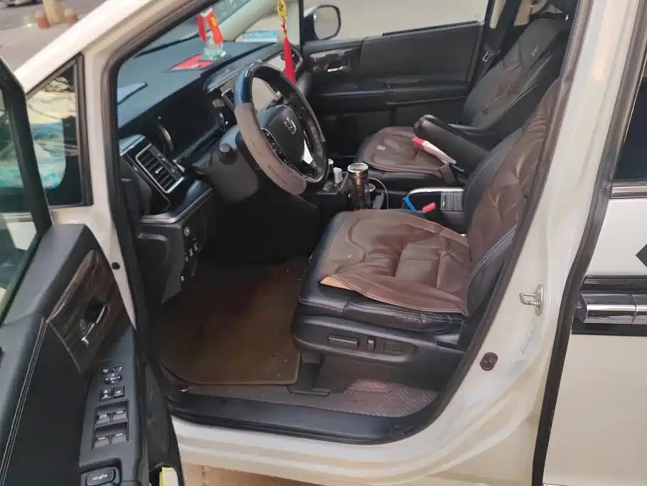 Honda Elysion — миниатюра 9