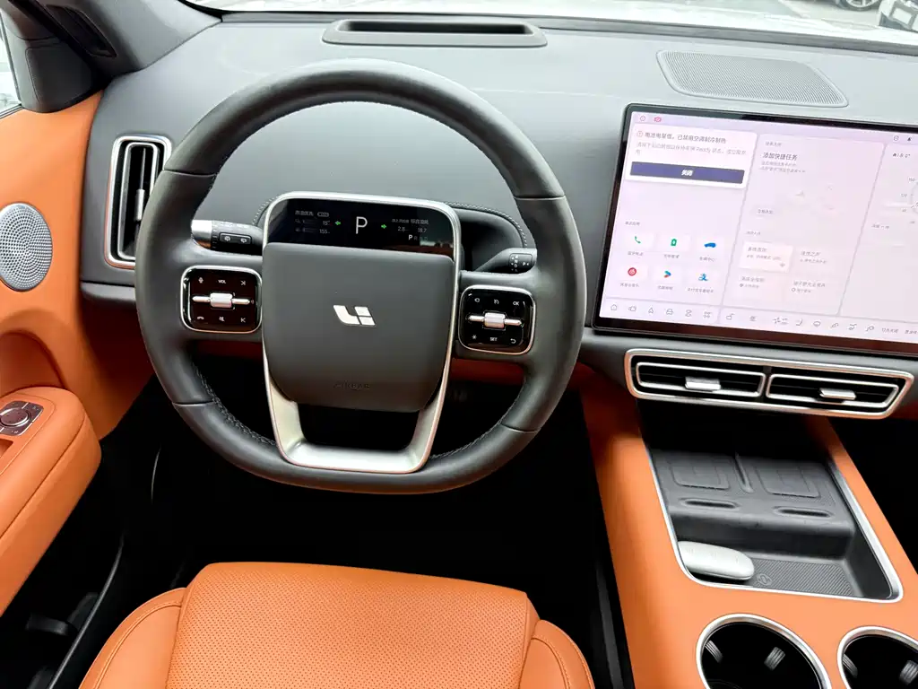 Li Auto Li L6 — миниатюра 5