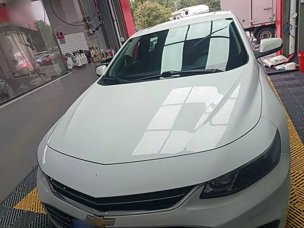 Chevrolet Malibu XL — миниатюра 3