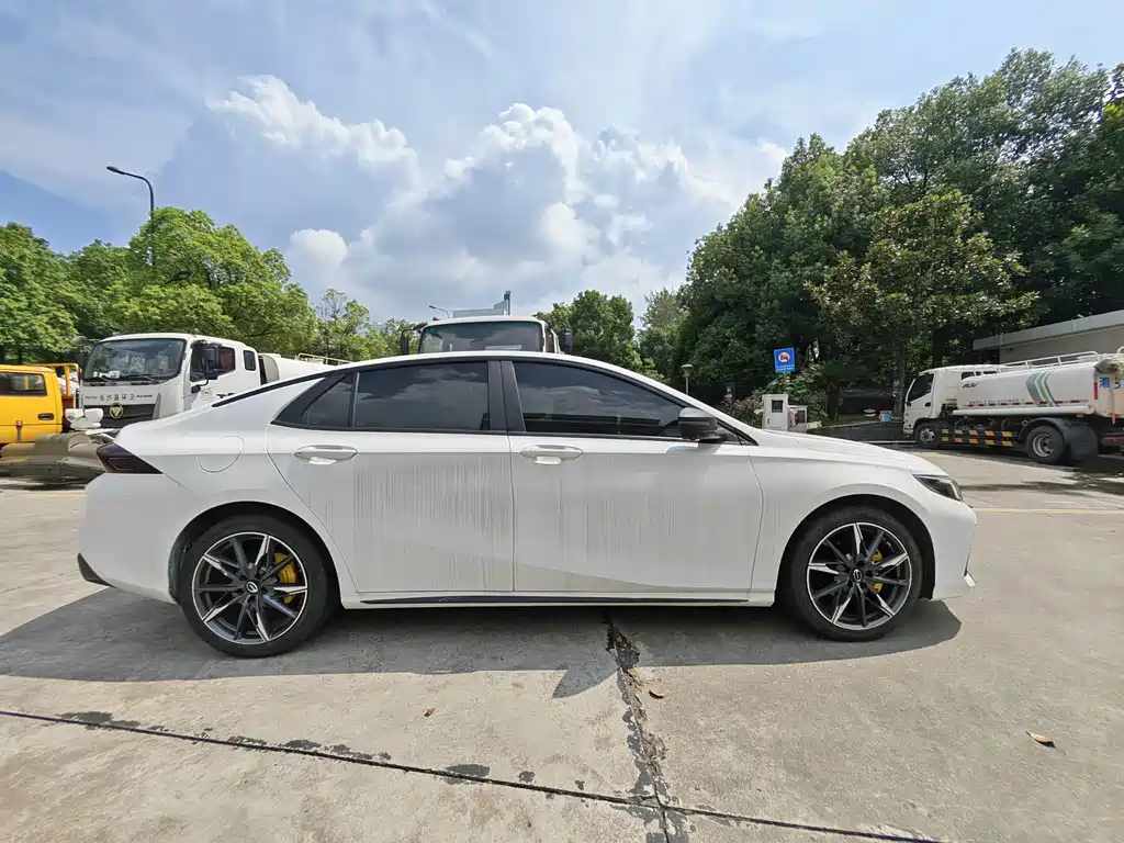 GAC Motor Shadow Leopard — миниатюра 14