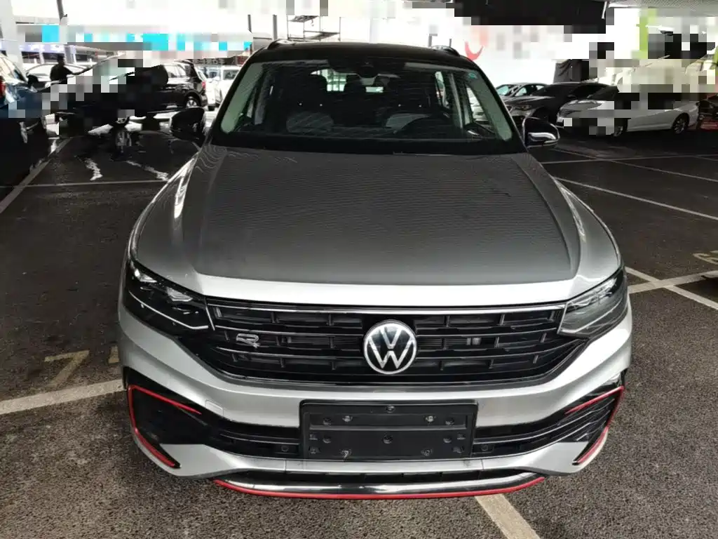 Volkswagen Tiguan X — миниатюра 3