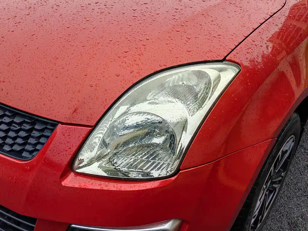 Suzuki Swift — миниатюра 8