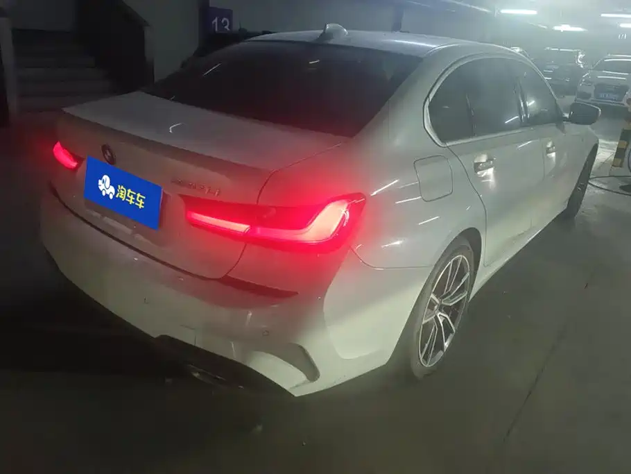 BMW 3 Series — миниатюра 3