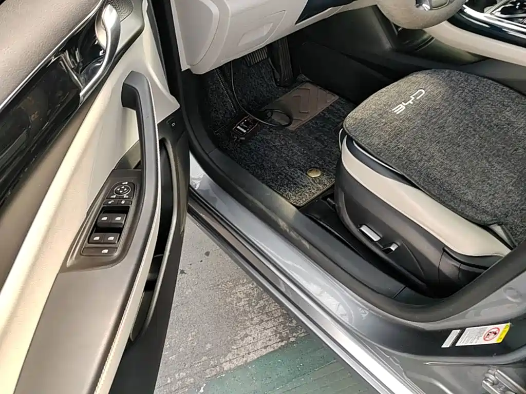 BYD Qin PLUS — миниатюра 16