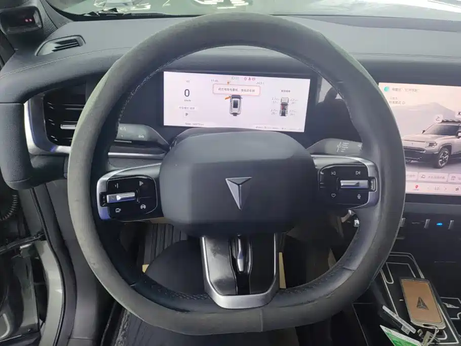 Deepal Deepal G318 — миниатюра 15
