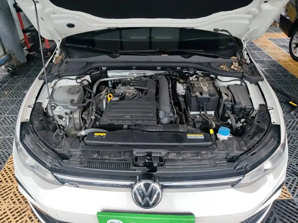 Volkswagen Golf — миниатюра 20