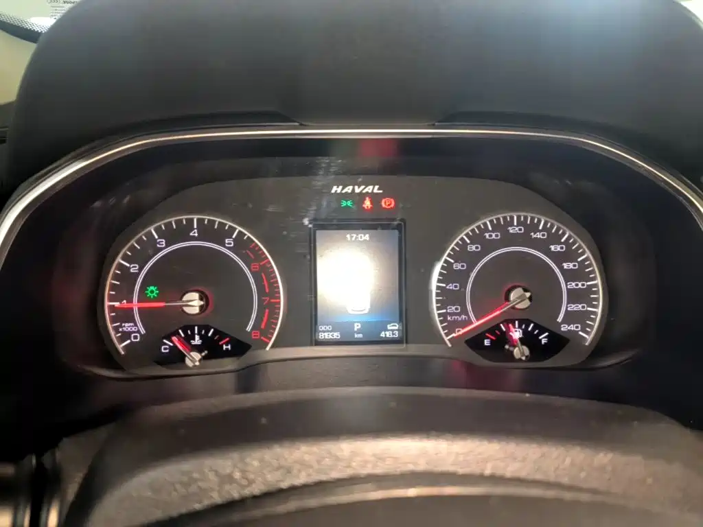 Haval H6 — миниатюра 12