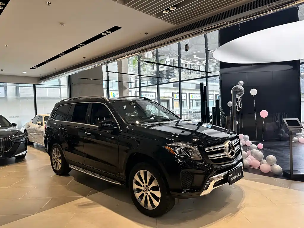 Mercedes-Benz GLS — миниатюра 2