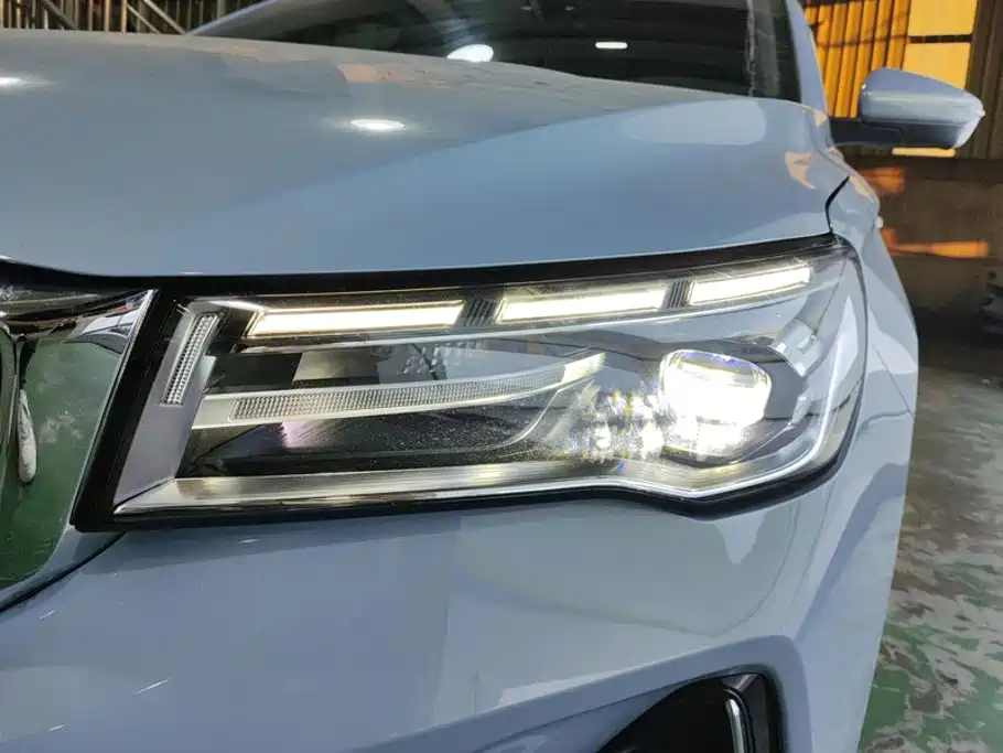 Geely Emgrand — миниатюра 5