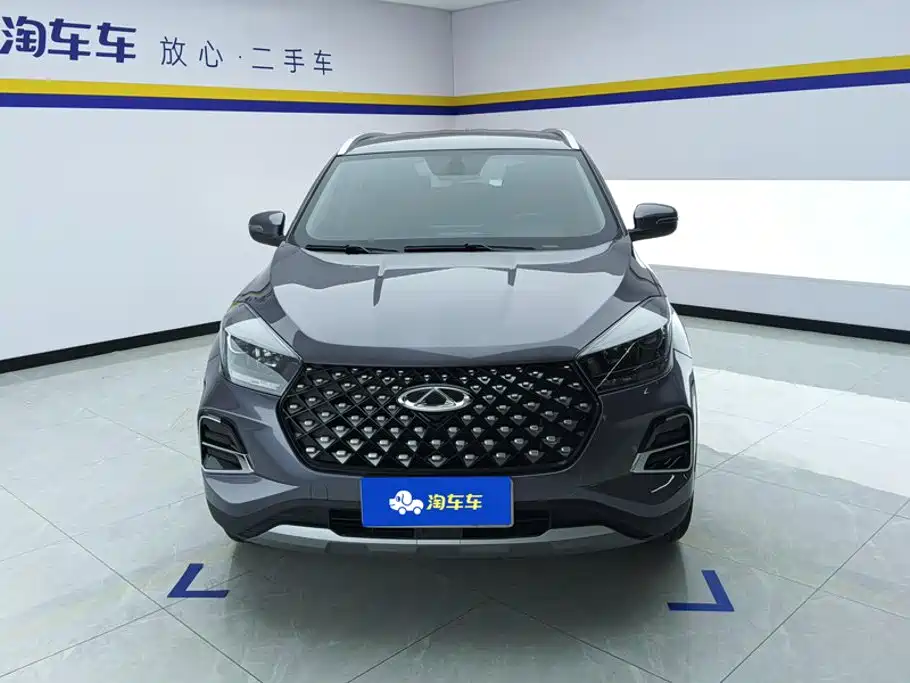Chery Tiggo 5x — миниатюра 2