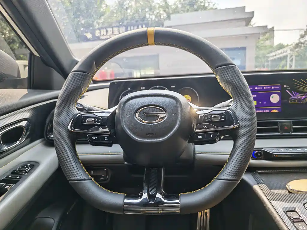 GAC Motor Shadow Leopard — миниатюра 8