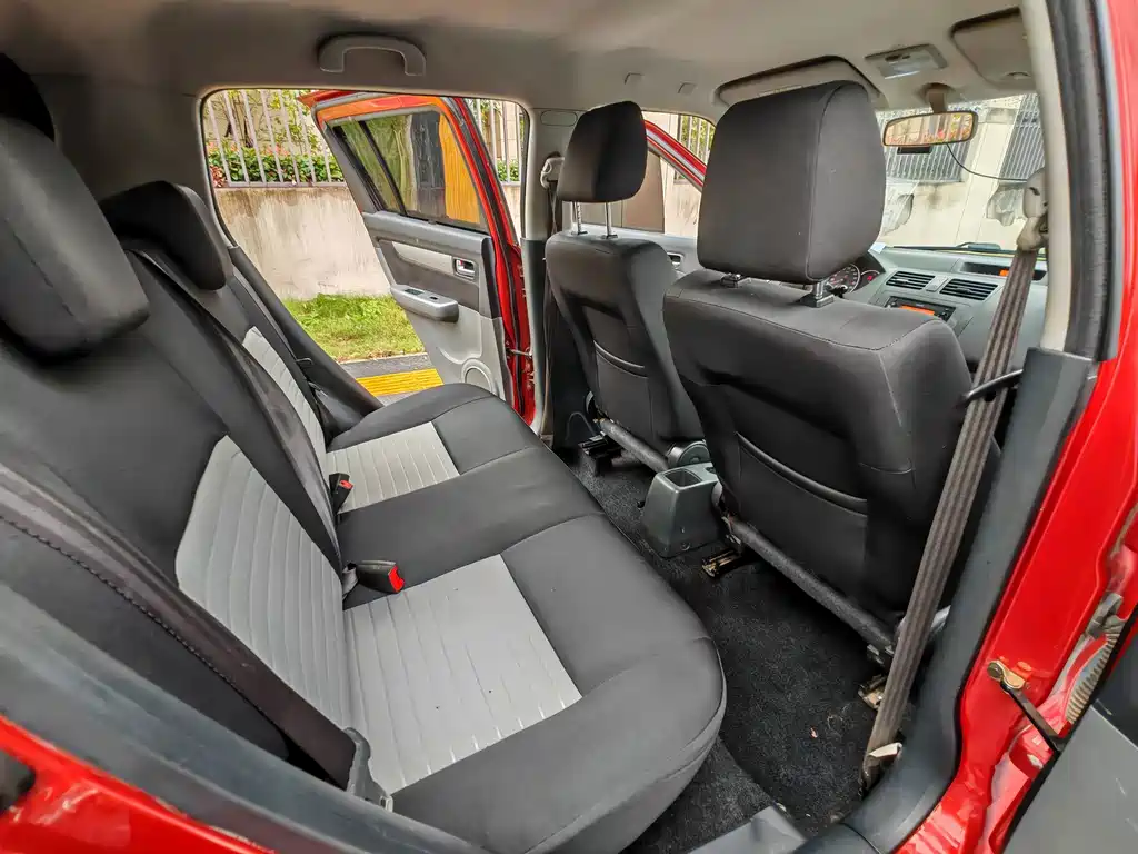 Suzuki Swift — миниатюра 13
