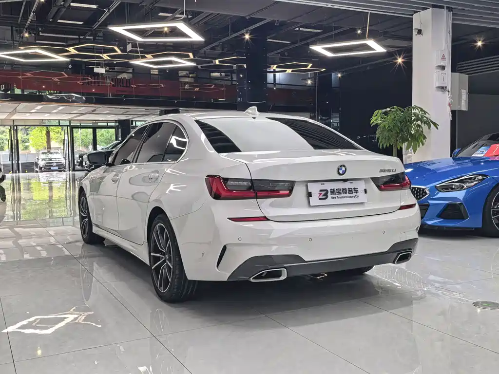 BMW 3 Series — миниатюра 10