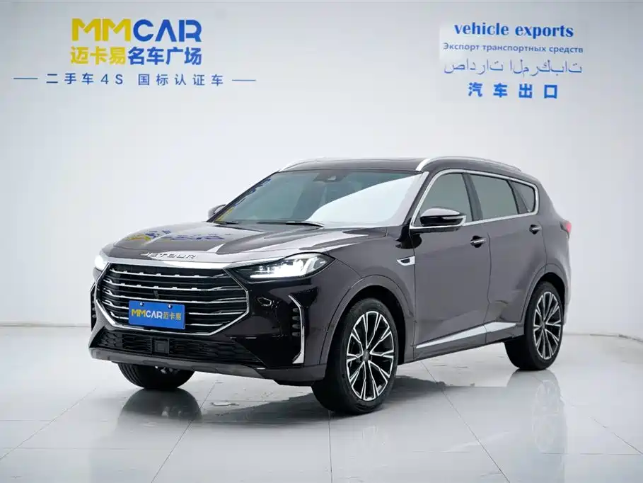 Jetour X70 PLUS 2021