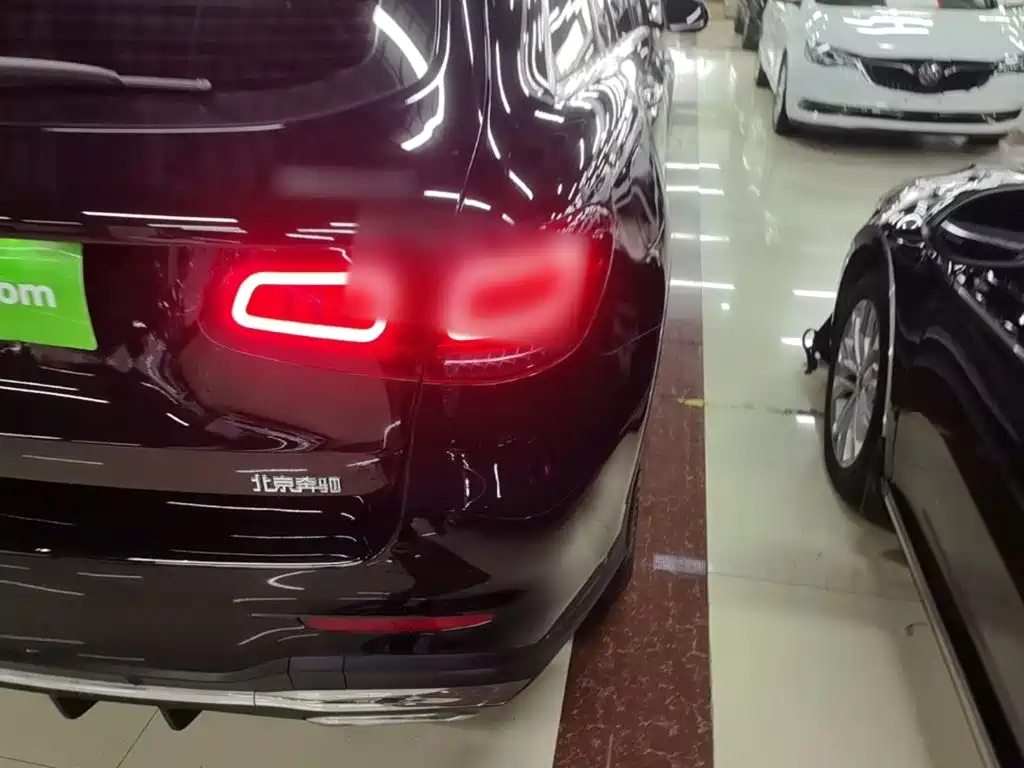 Mercedes-Benz GLC — миниатюра 8