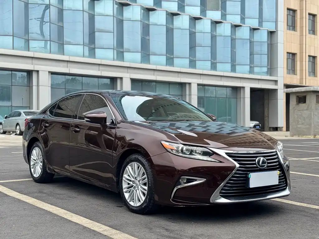 Lexus ES 2015 200 Elite