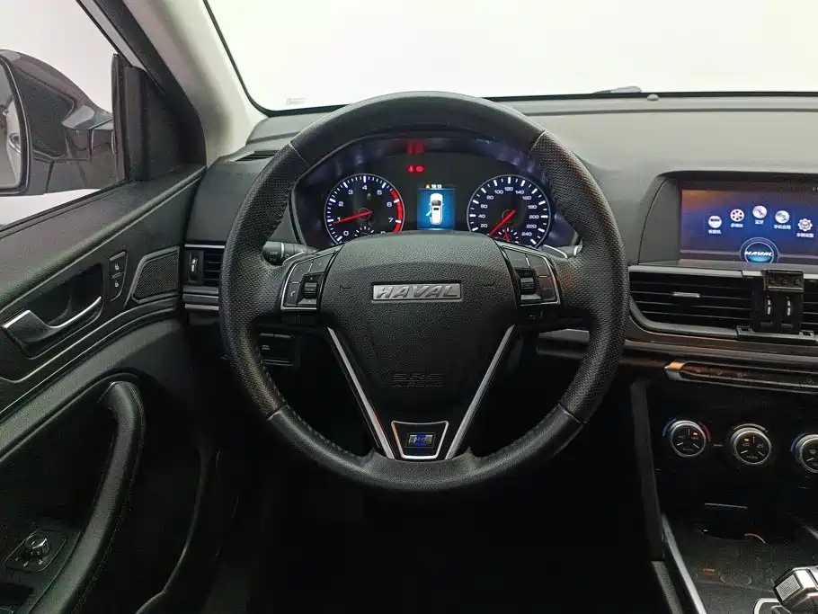 Haval H6 — миниатюра 15