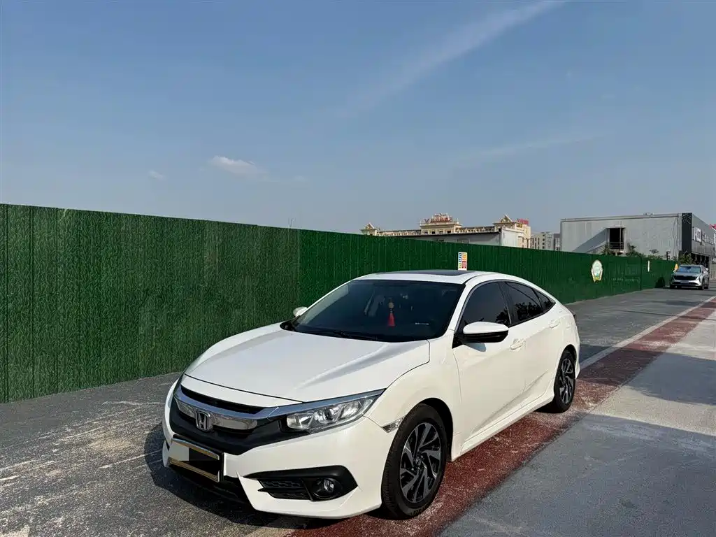 Honda Civic 2019
