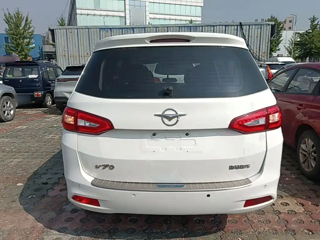 Haima Haima V70 — миниатюра 6