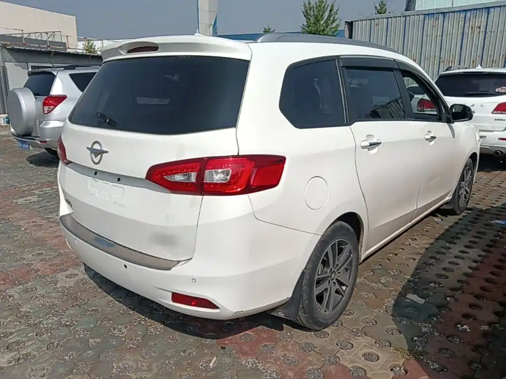 Haima Haima V70 — миниатюра 7