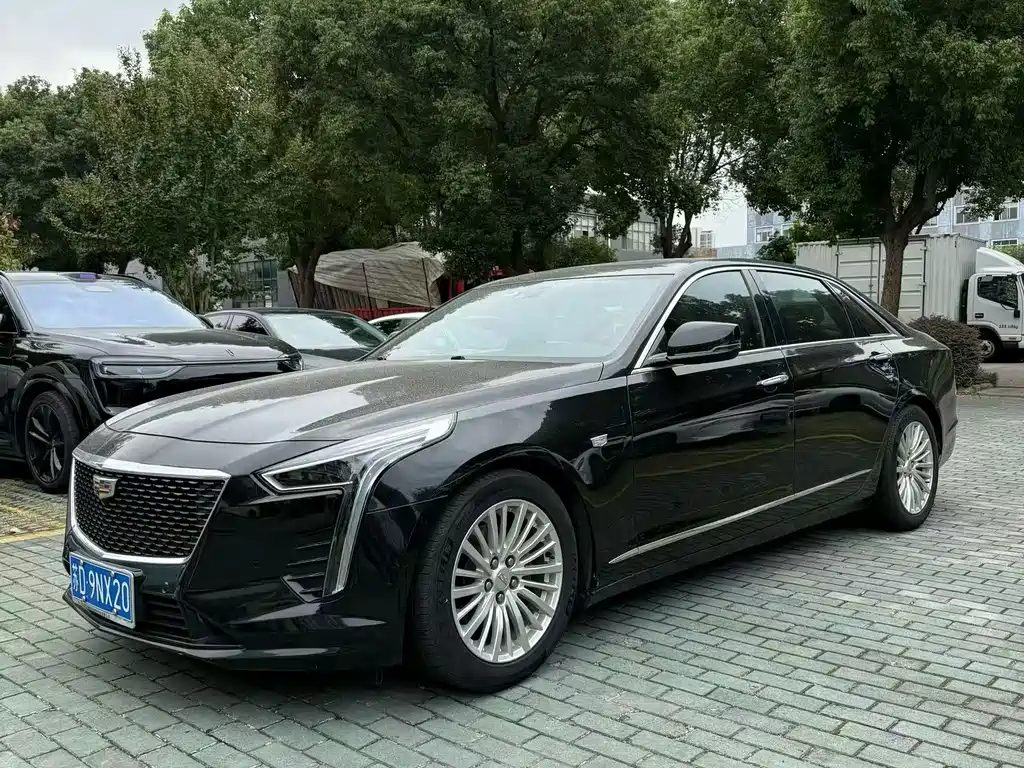 Cadillac CT6