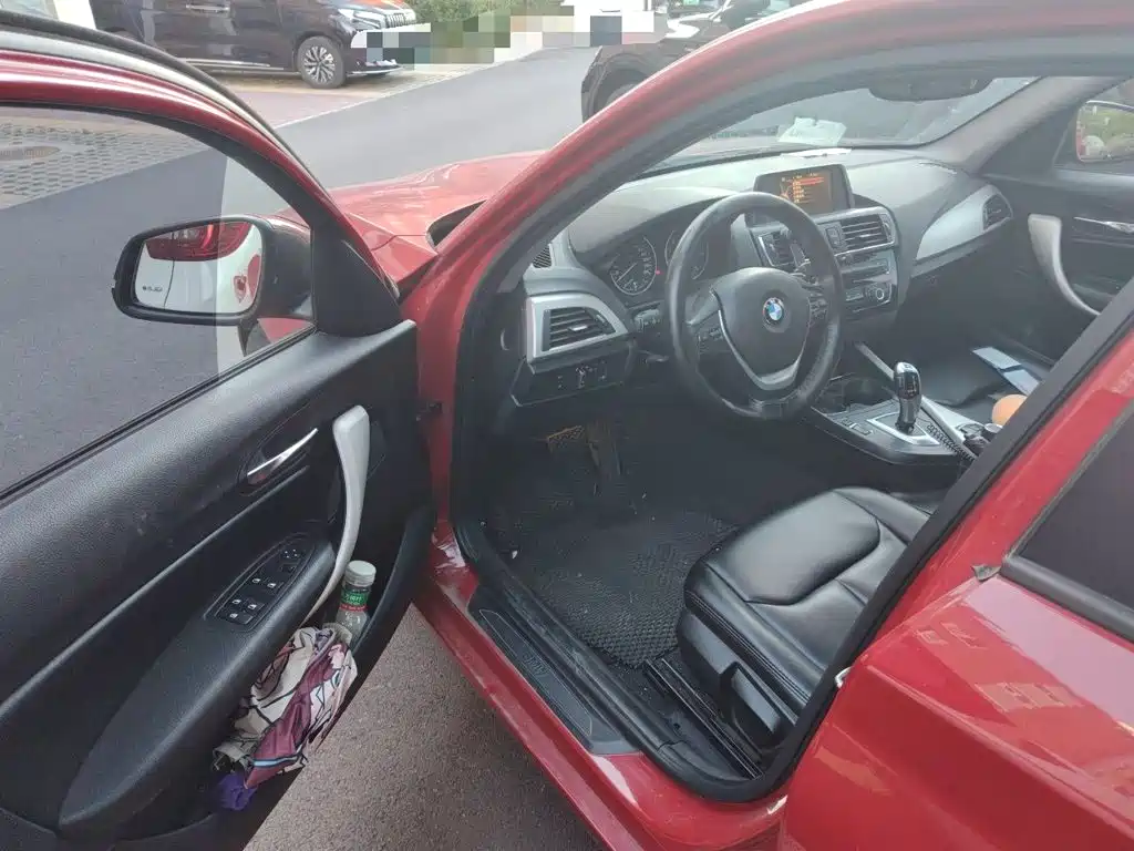 BMW 1 Series (Import) — миниатюра 17