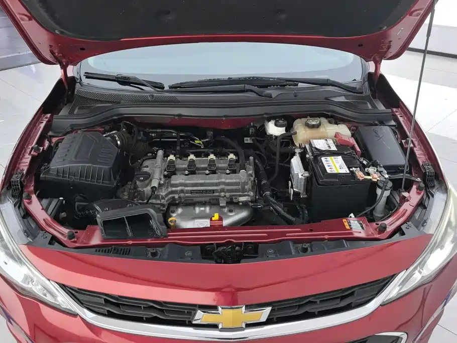 Chevrolet Cavalier — миниатюра 10