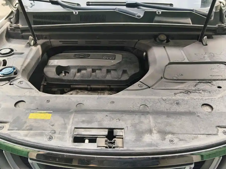Geely Boyue — миниатюра 10