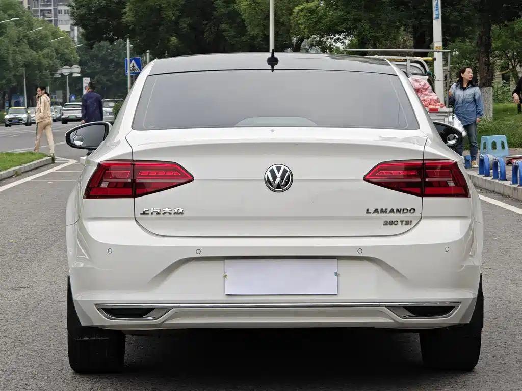 Volkswagen Lamando — миниатюра 5