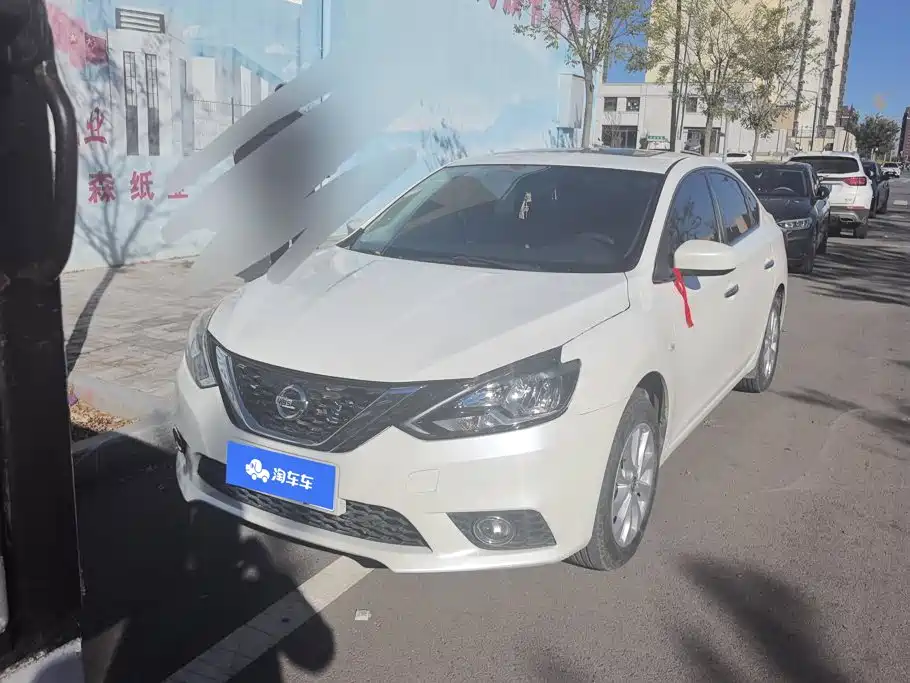 Nissan Sylphy — миниатюра 2