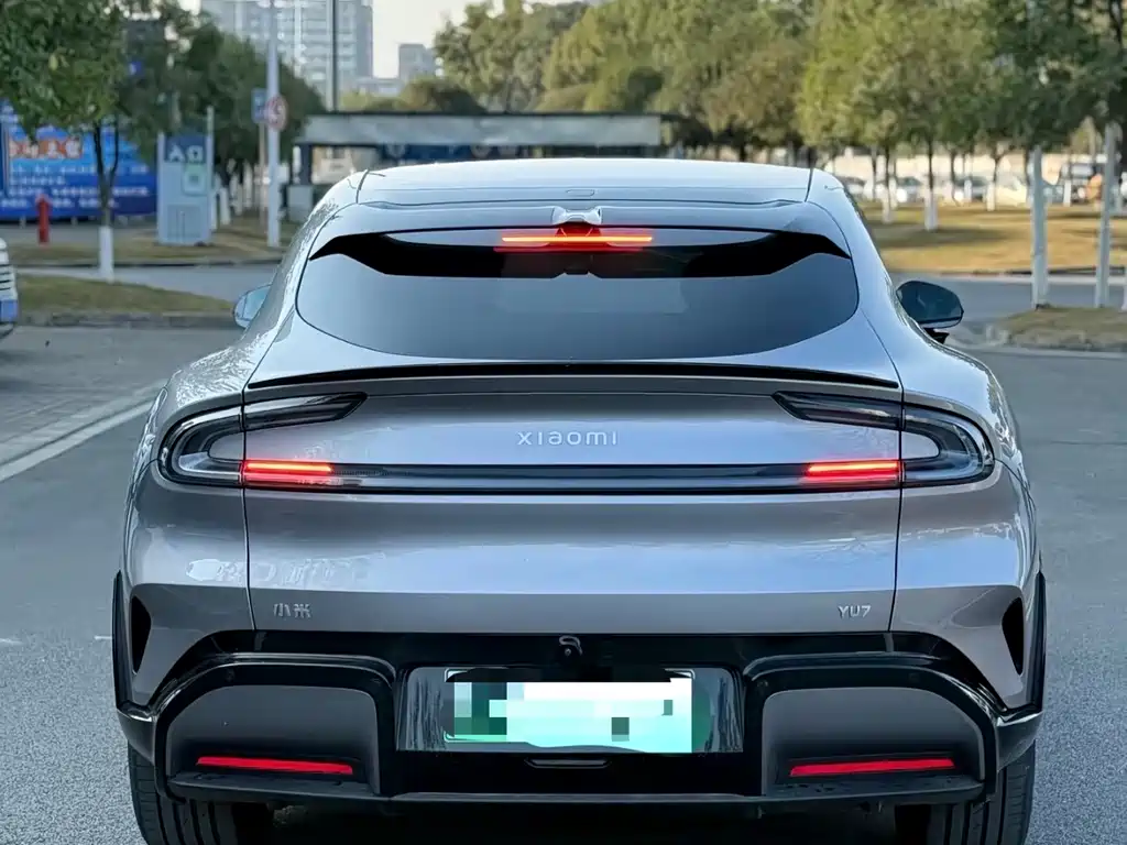Xiaomi YU7