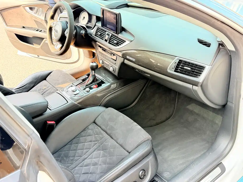 Audi S7 — миниатюра 10